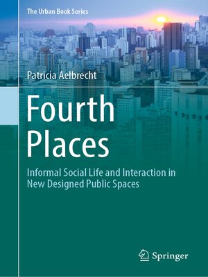 cover image of Fourth Places